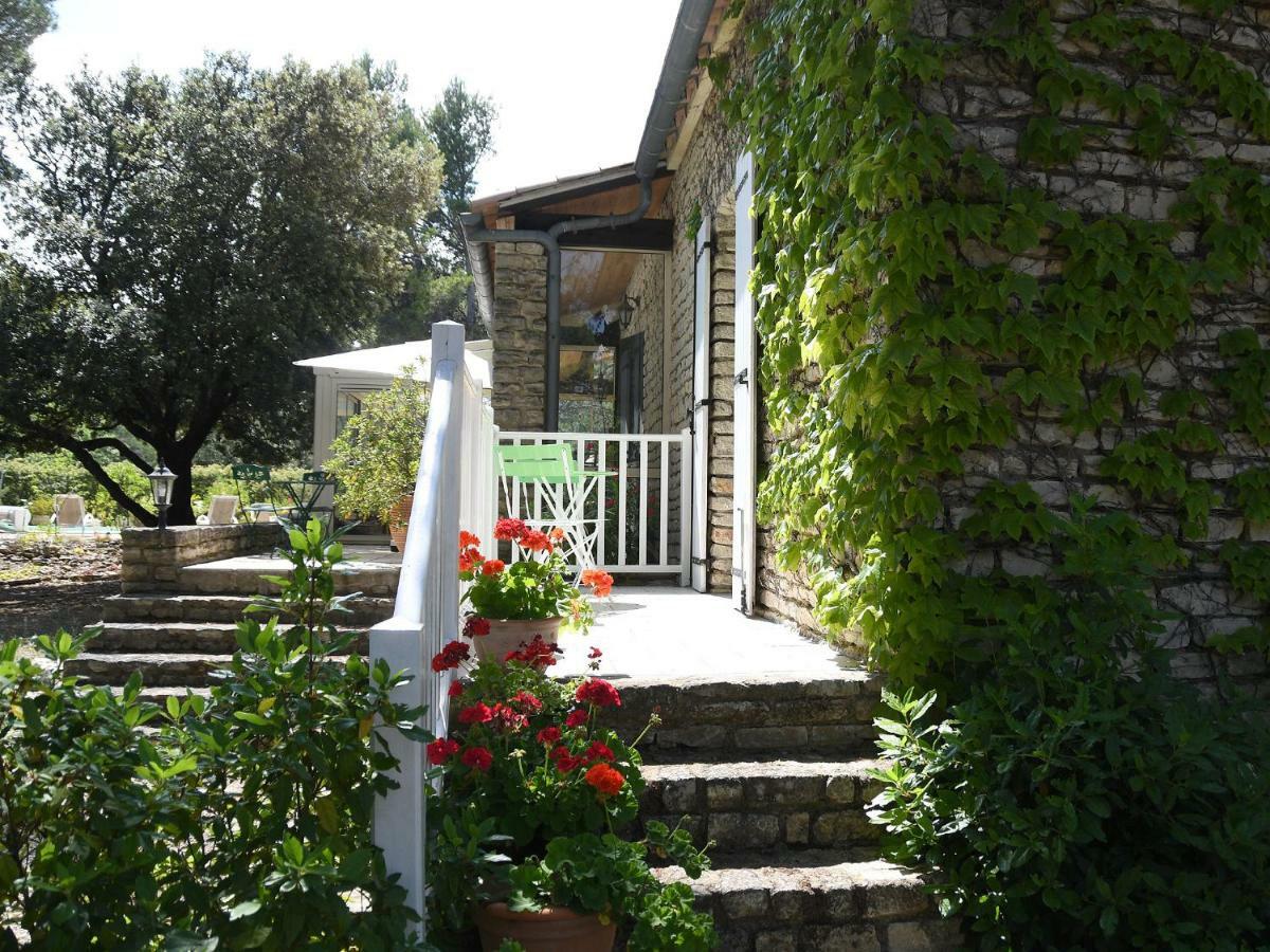 Les Chambres D'Adeline - B&B Murs Kültér fotó