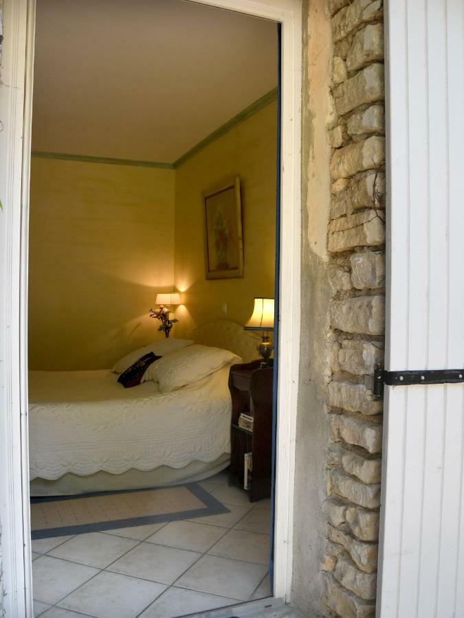 Les Chambres D'Adeline - B&B Murs Kültér fotó